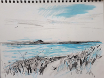 Estuary-Drawing-Carrie-Sanderson-Artist