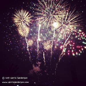 Sparkle - Fireworks